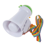 Powerful Megaphone Loud Hailer Speaker Horn & Volume Control
