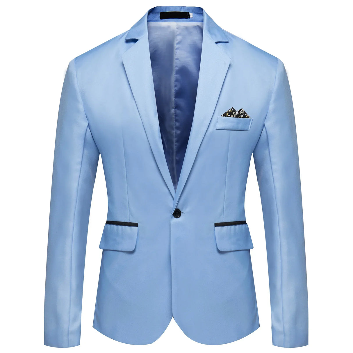 2025 Men's Formal Office Blazer Jacket Suits Solid Fashion Wedding Dress Suit Jacket Coat Male Oversized Casual Blazer Hombre