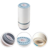 Air Pump Vacuum Machine Household PP+ABS Preservation Small USB Charging 3W Bag Seal Clothes Compressed Brand New