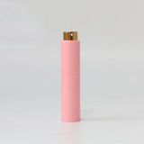 10ml Perfume Bottling Atomizer Frosted Liquid Container Macaron Rotary Oral Spray Bottle Portable Empty Bottle