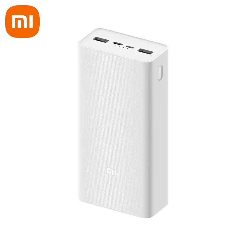 30000mAh easyown Power Bank 3 External Battery USB Type C 18W Fast Charging Portable Mi Powerbank 30000 Powerbank Original