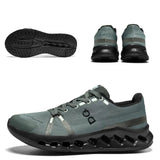 Original Cloud Runner Running Shoes Shock Absorption Road Running Shoes Anti-skid and Wear-resistant Mountaineering Sports Shoes