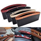 Car Seat Gap Storage Bag Car Space Pocket Storage Pouch Phone Purse Coins Key Car Organizer Car Accessories  automóvil