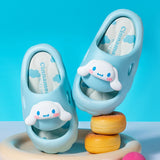 Kids slippers kids shoes Girls' shoes  Children's slippers flip flops children hello kitty shoes