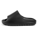 Comwarm Fashion Women Sandals Beach Flat Sandals Trendy brand EVA Sandals Summer 2024 Outdoor Casual House Sandals Bathroom Shoe