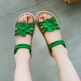 Girls' Sandals 2025 Summer New Style Children's Fashion Soft soled Princess Shoes Little Girls' Baby Shoes Versatile and Stylish