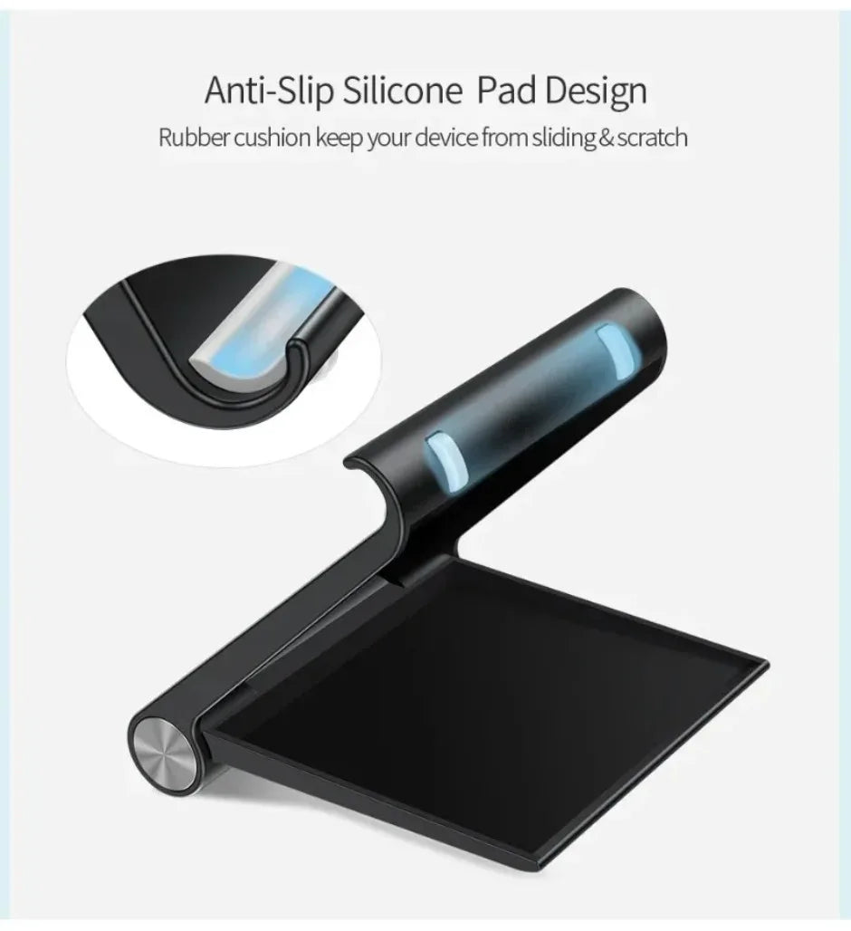 Portable Mobile Holder Mount Phone Holder Stand Desk Cell Phone Holder Stand  Mobile Smartphone Support Tablet Stand for iPhone