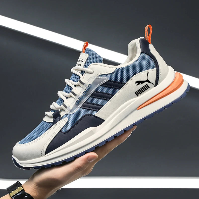 2025 new running shoes for men casual sports sneakers-lightweight jogging trainers with breathable mesh free shipping
