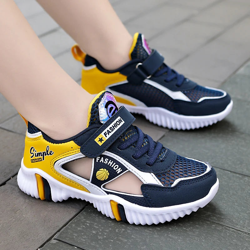 Sandals Toddler Boy Summer Kids Sandals Breathable Boys Sandals Soft Children's Shoes Outdoor Beach Kids Lightweight Sandal