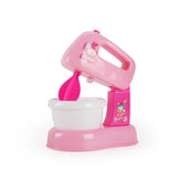Coffee Machine Household Appliances Toys Toaster Blender Cooking Pretend Play Set Sweeper Vacuum Cleaner Kitchen Toys