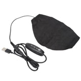 Electric Neck Heating Pad Heated Neck Wrap for Pain Relief Cervical Vertebra Fatigue Therapy Adjustable Health Care Massager