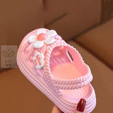 Girls' Water Sandals – Non-Slip, Water-Friendly, Suitable for Wading, Wet Conditions, and Play – 2025 New Style for Kids