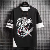Tshirt for Men 2024 Trendy man Tops Quick-drying T-shirt streetwear O-Neck Short sleeve tee Casual Oversized Tshirt Y2k t-shirts