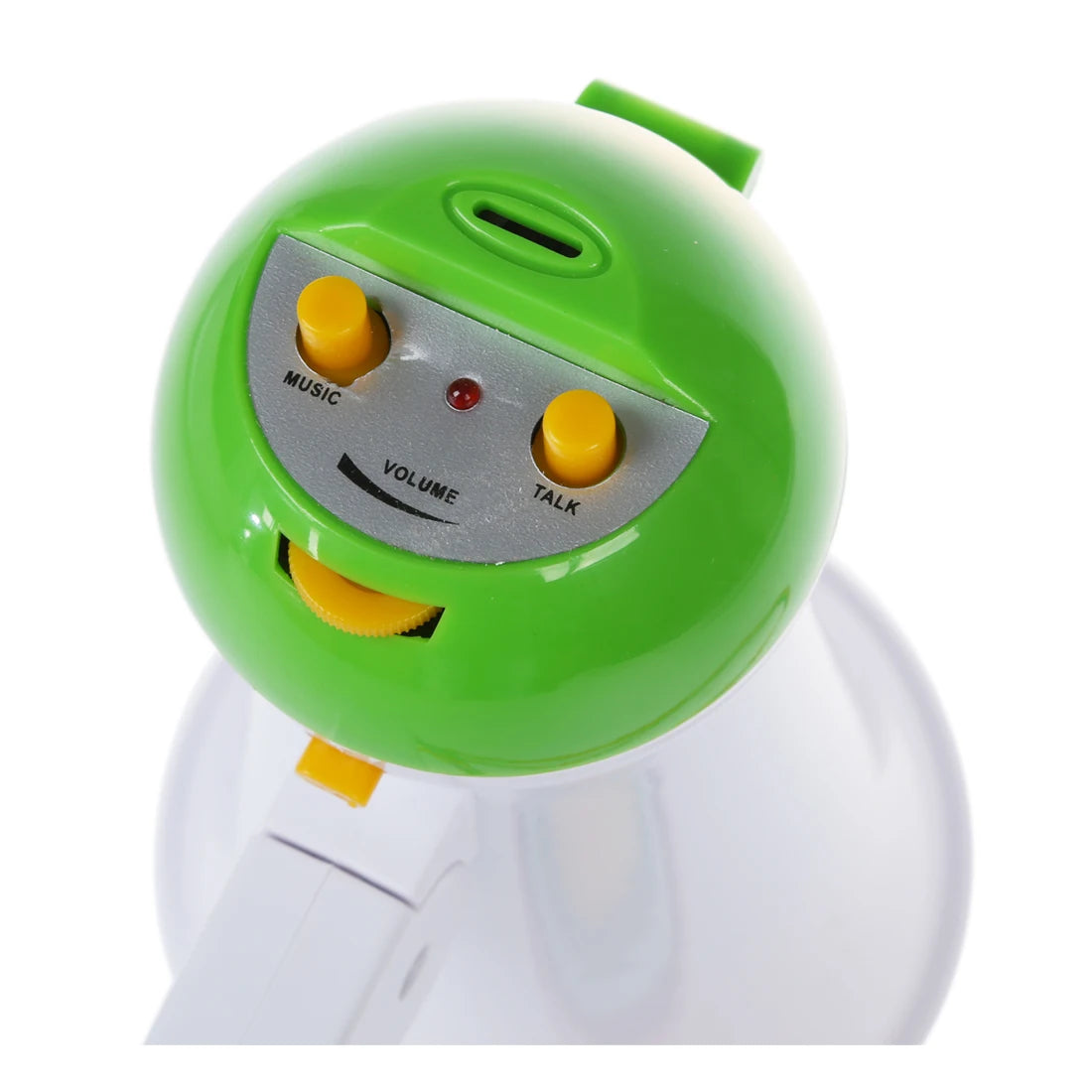 Powerful Megaphone Loud Hailer Speaker Horn & Volume Control