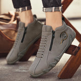 Brand Men Boots Tactical Military Combat Boots Outdoor Casual Boots Autumn New Shoes Light Non-slip Men Desert Boots Ankle Boots