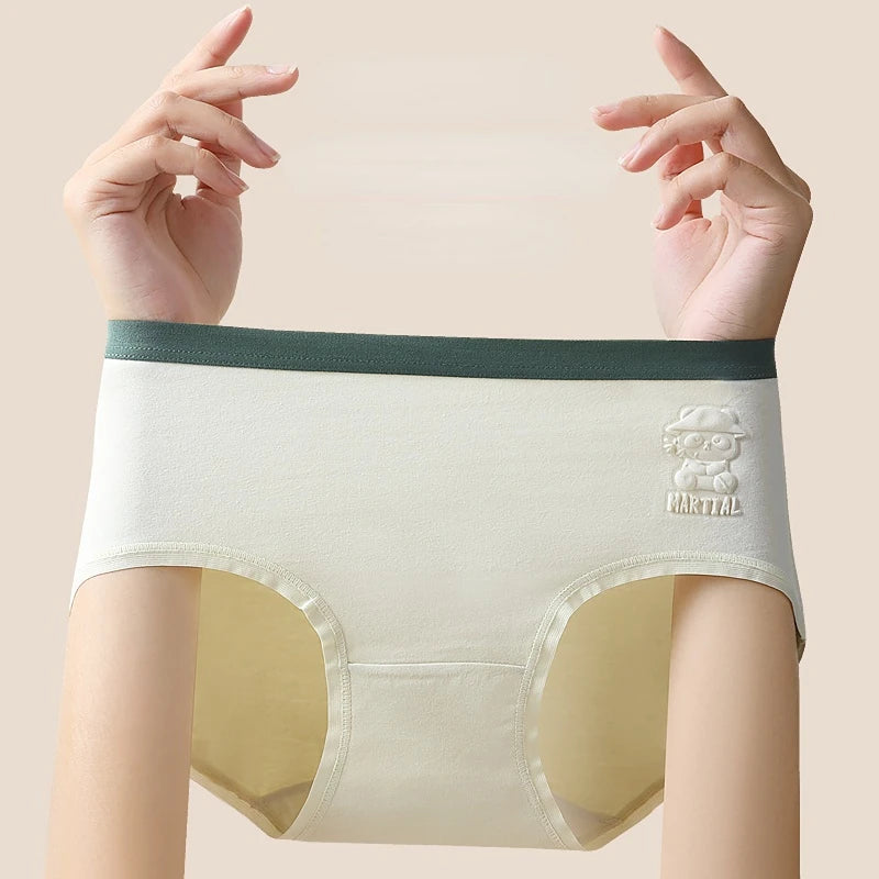 Panties for Women Cotton Panties Underwear Sexy lingerie Comfortable Briefs Ladies Intimate Underpants Soft Cute Underpanties