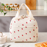 Lunch Bag for Women Girls Men,Cute Women Lunch Bags,Soft Leakproof Large Lunch Bag for Work,Picnic or Travel,Reusable Insulated
