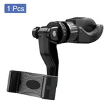 Cell Phone Holder Multi-Function Hands Free Phone Holder For Car Universal Phone Mount Support Car Truck SUV Outdoor Selfie Desk