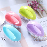 Cleaning brush, multifunctional home laundry brush, clothing and shoe cleaning