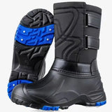 Winter Men's Outdoor Boots Warm Waterproof Snow Boots for Men Fishing Boots Men's Non-slip Hiking Boots Male Sneakers Work Boots