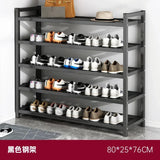 Simple Shoe Racks Organizer Dustproof Organizers Stand Holder Space-Saving Shoes Storage Shelf Entryway Shoe Zapateros Cabinet