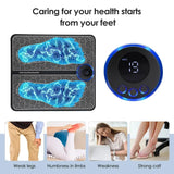 Foot Massage for Neuropathy -feet Massager for Circulation for Improved Circulation or Muscle Relaxation, for Those Who Stand