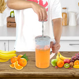 Mixing Pitcher for Drinks 2000ml Mixing Water Pitcher Wide Mouth Lemon Orange Fruit Juice Mixing Container Kitchen Accessories