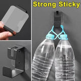6cm Strong Double Sided Tape PVC Transparent Square Wall Adhesive Stickers for Hooks Waterproof Traceless Home Glue Tapes