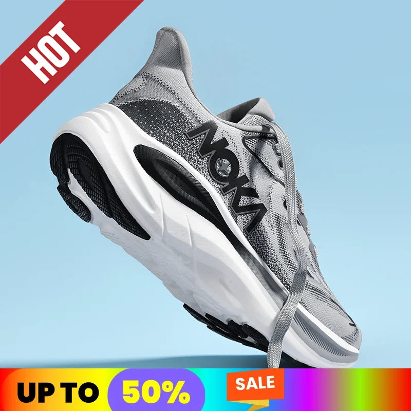 2025NEW Running Shoes Men Casual Sneakers Lightweight Breathable Wear-Resistant Comfort Marathon Athletic Sports Shoes for Man