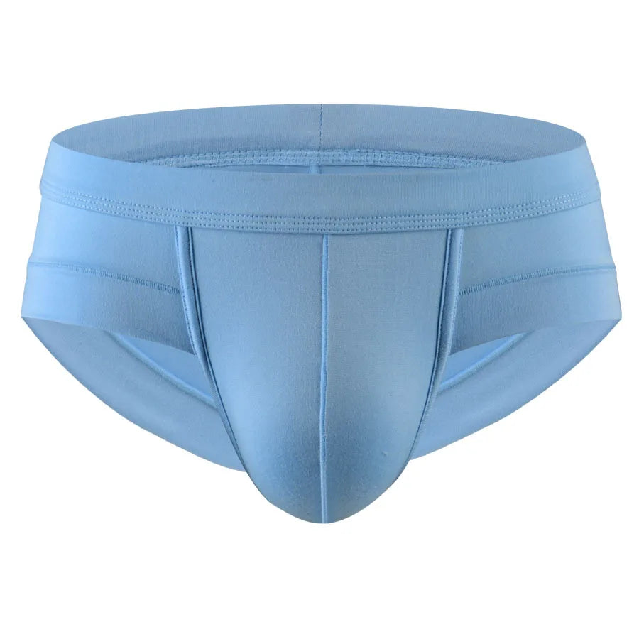 Men Briefs Underwear Men's Sexy Breathable Brief Underpants Modal Comfortable Mens Briefs Underwear Shorts Cueca Male Panties