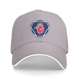 S-Scanias Cap For Men Women Cool Baseball Cap  Trucker Hat Travel Headewear Adjustable Fit