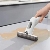 SOFT-Hands-Free Mop For Home Use - Mini Desktop Mop For Kitchen, Bathroom, Convenient And Efficient Household Tool