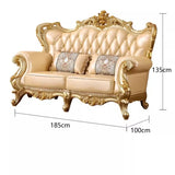 Lounge Classic Sofa Adults Armrest Sleeper Cushion Relaxing Sofa Living Room Designer Sedie Da Soggiorno Home Accessories