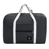 Travel Handbag, Luggage Bag, Travel Storage Bag, Large Capacity Single Shoulder Airplane Bag, Women's Waterproof Folding Bag