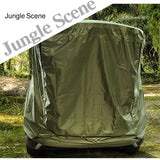 Car Tail Tent Canopy Off-road Camping Picnic Leisure Outdoor Car Tent Sunscreen Waterproof Simple Installation and Storage