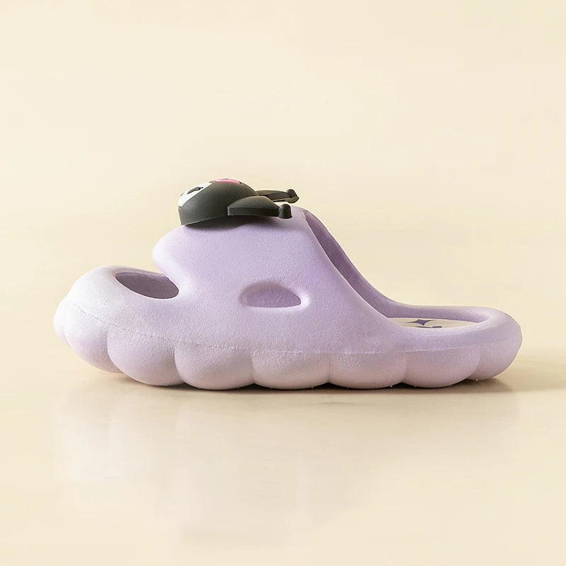 Kids slippers kids shoes Girls' shoes  Children's slippers flip flops children hello kitty shoes