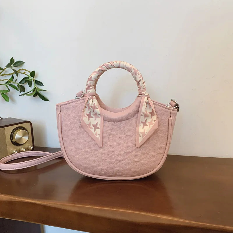2025 Trendy Bucket Bag for Women - Stylish Crossbody Purse, Perfect for Work & Outings