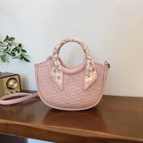 2025 Trendy Bucket Bag for Women - Stylish Crossbody Purse, Perfect for Work & Outings