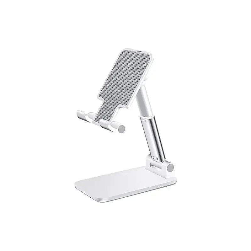 Desk Mobile Phone Holder Stand For IPhone IPad easyown Adjustable Desktop Tablet Holder Universal Table Cell Phone Stand