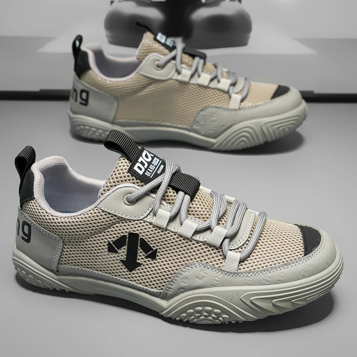Sneaker Men Designer Sport Shoes 2025 High Quality Leisure Shoes Fashion Casual Mesh Breathable Increased Internal Platform Shoe