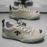 Sneaker Men Designer Sport Shoes 2025 High Quality Leisure Shoes Fashion Casual Mesh Breathable Increased Internal Platform Shoe