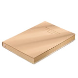 School Supplies PU Cover Soft Leather Notebook Diary Book Writing Pads a4 a5 Office Notebook Journals Stationery Notebook School