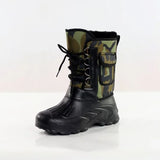 Outdoor Sports Men Boots  Spring Waterproof Shoes for Men Light Rain Boots Fishing Boots Winter Snow Boots New Work Boots 2024