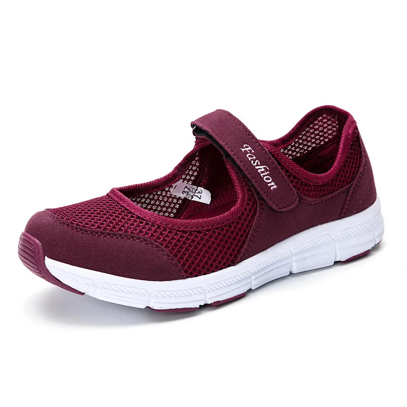 Sneaker Woman Shoes Fashion Outdoor Casual Sneaker Lightweight Women's Sports Shoes Trainers Women Casual Shoes Footwear