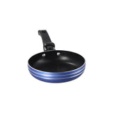 Portable Mini Non-stick Cookware Skillet Frying Pan Griddle Pan Saucepan