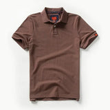 Shirts for Men 2025 Streetwear Fashion Summer Men Lapel Cotton Golf Wear Tops Luxury Polos Oversized Shirts and Blouses T-shirts