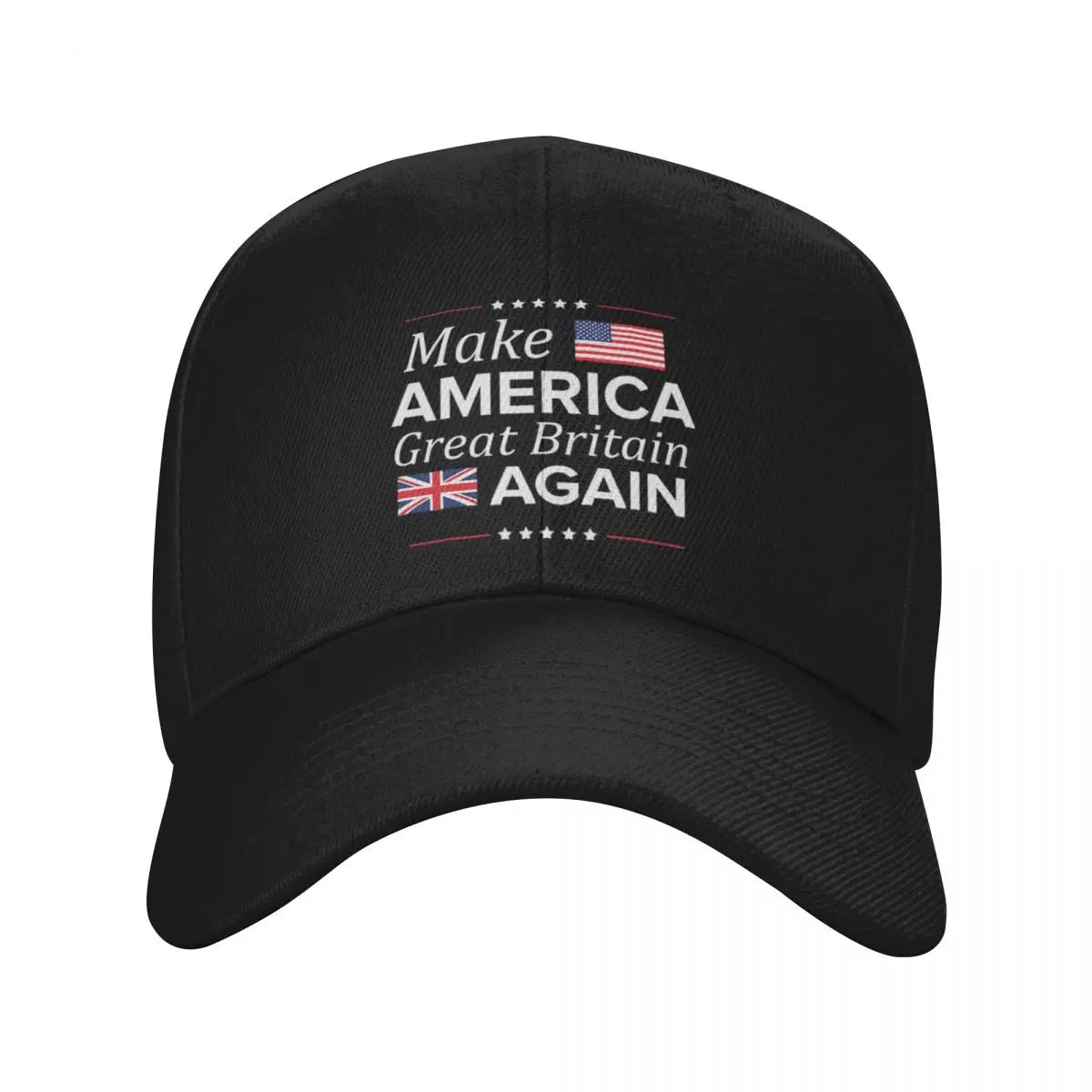 Make America Great Britain Again (A Ball Sports Golf Baseball Cap For Men Women Casquette Hats