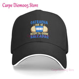 Honduras Flag Unisex Hats Fashion Adjustable Baseball Cap for Men Women