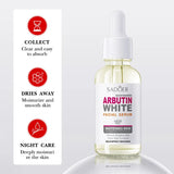 3pcs Arbutin Brightening Serum Facial Moisturizing Brightening  Firming Face Serum Facial Essence Skin Care