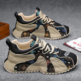 Men Sneaker Men Designer Shoes 2025 Fashion Casual Breathable Anti Slip Comfortable Outdoor Running Shoes